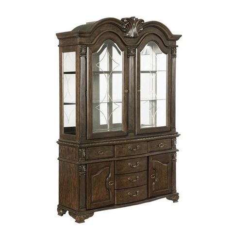 TỦ KÍNH TRƯNG BÀY CROWN MARK NEO RENAISSANCE