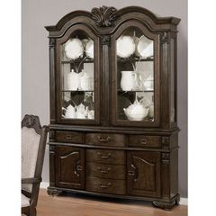 TỦ KÍNH TRƯNG BÀY CROWN MARK NEO RENAISSANCE