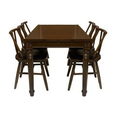 BÀN ĂN FRENCH STYLE