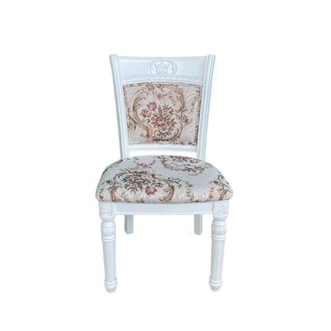 GHẾ TỰA DOWNINGTON MÀU TRẮNG