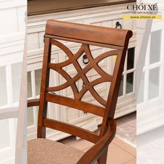 GHẾ ARMCHAIR WOODMONT