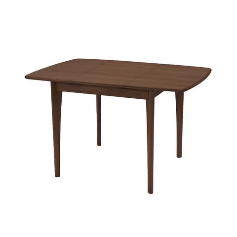 BÀN ĂN THÔNG MINH MỞ RỘNG MONTY MÀU WALNUT