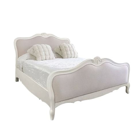 GIƯỜNG NGỦ CHARLOTTE KING SIZE