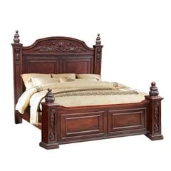 GIƯỜNG NGỦ GRANADA CHERRY QUEEN SIZE