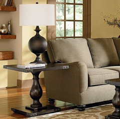 BÀN SIDE TABLE PIERWOOD