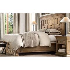 RESTORATION HARDWARE MODEAMOUR KING