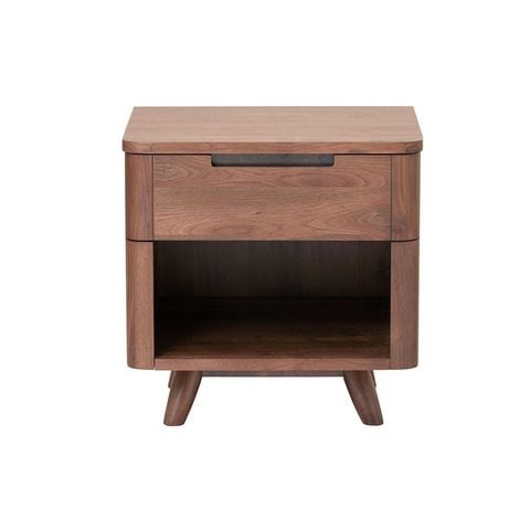 TỦ ĐẦU GIƯỜNG TAHOE WALNUT