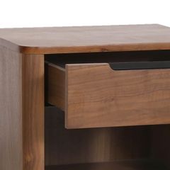 TỦ ĐẦU GIƯỜNG TAHOE WALNUT