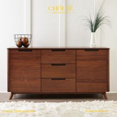 TỦ SIDEBOARD TAHOE WALNUT