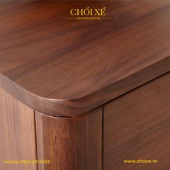TỦ SIDEBOARD TAHOE WALNUT