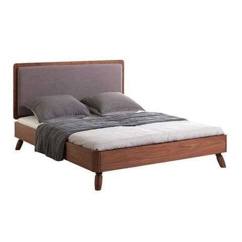 GIƯỜNG NGỦ TAHOE WALNUT 1.6