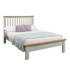 GIƯỜNG NGỦ WESCOTE GREY 1.4