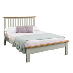 GIƯỜNG NGỦ WESCOTE GREY 1.8