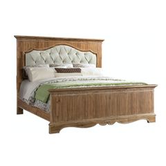 GIƯỜNG NGỦ COTTAGE CHARM QUEEN SIZE