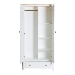 TỦ QUẦN ÁO FLORIDA  2 CÁNH