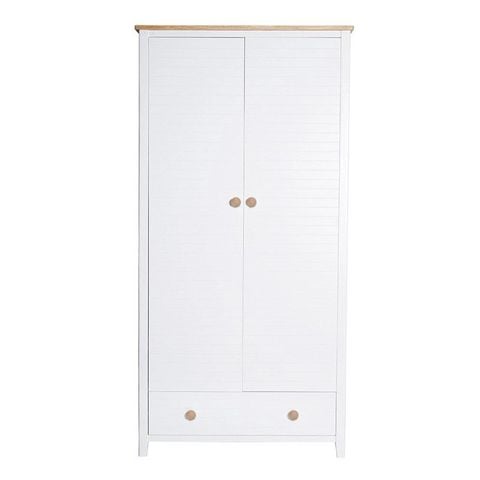 TỦ QUẦN ÁO FLORIDA  2 CÁNH