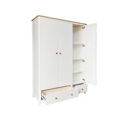 TỦ QUẦN ÁO FLORIDA 3 CÁNH