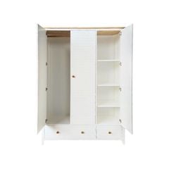 TỦ QUẦN ÁO FLORIDA 3 CÁNH