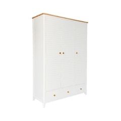 TỦ QUẦN ÁO FLORIDA 3 CÁNH