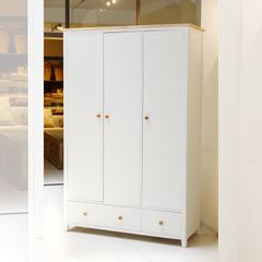 TỦ QUẦN ÁO FLORIDA 3 CÁNH
