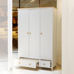 TỦ QUẦN ÁO FLORIDA 3 CÁNH