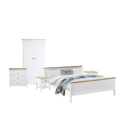 GIƯỜNG NGỦ FLORIDA 1.8