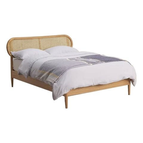 GIƯỜNG NGỦ REEMA OAK 1.8