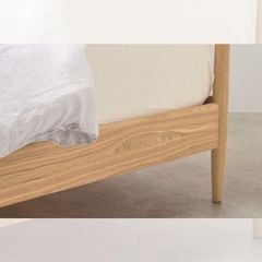 GIƯỜNG NGỦ REEMA OAK 1.8