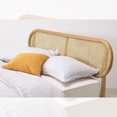 GIƯỜNG NGỦ REEMA OAK 1.8