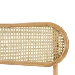 GIƯỜNG NGỦ REEMA OAK 1.8