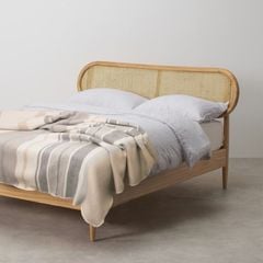 GIƯỜNG NGỦ REEMA OAK 1.8