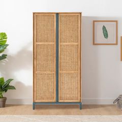 TỦ QUẦN ÁO REEMA 2 CÁNH