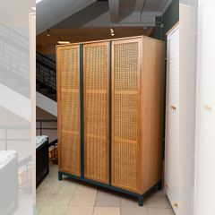 TỦ QUẦN ÁO REEMA 3 CÁNH