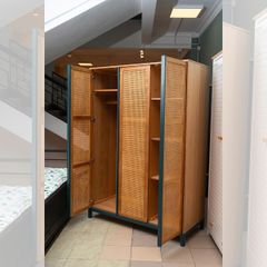TỦ QUẦN ÁO REEMA 3 CÁNH