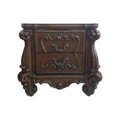 TỦ ĐẦU GIƯỜNG VERSAILLES MÀU NÂU