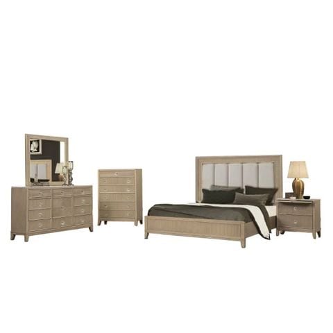 BỘ PHÒNG NGỦ PALM BEACH KING SIZE