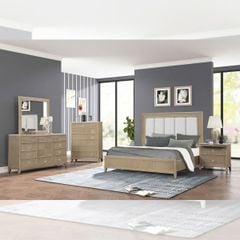 BỘ PHÒNG NGỦ PALM BEACH KING SIZE