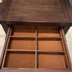 BỘ PHÒNG NGỦ SULTAN QUEEN SIZE 2 TÁP