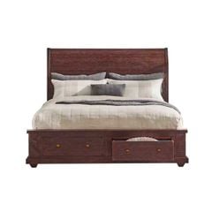BỘ PHÒNG NGỦ SULTAN QUEEN SIZE 2 TÁP