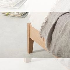 GIƯỜNG NGỦ REEMA OAK 1.8