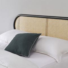 GIƯỜNG NGỦ REEMA OAK MÀU ĐEN