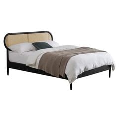 GIƯỜNG NGỦ REEMA OAK MÀU ĐEN