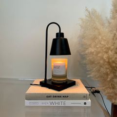 THE MAND - MELTING WAX LAMP