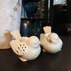 ĐÈN XÔNG TINH DẦU ĐỐT NẾN HÌNH CHIM