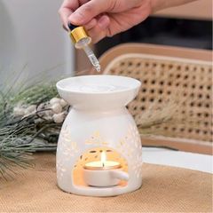 ĐÈN XÔNG TINH DẦU ĐỐT NẾN