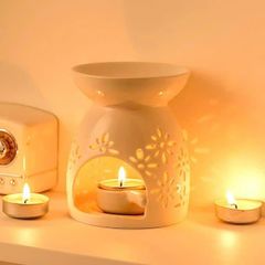ĐÈN XÔNG TINH DẦU ĐỐT NẾN
