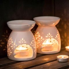 ĐÈN XÔNG TINH DẦU ĐỐT NẾN