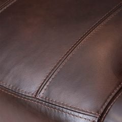 GHẾ SOFA 2 CHỖ DA BÒ CHỈNH ĐIỆN SEFANA