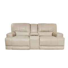 GHẾ SOFA 2 CHỖ DA BÒ CHỈNH ĐIỆN SEFANA