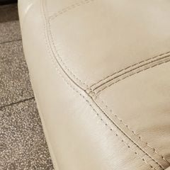 GHẾ SOFA 2 CHỖ DA BÒ CHỈNH ĐIỆN SEFANA